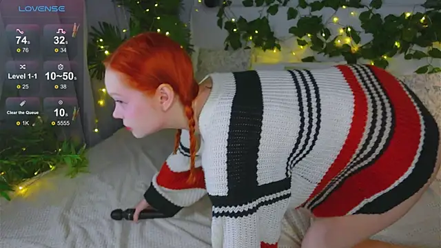 Elfa Mirielle online show from 04-07-26, 07:31