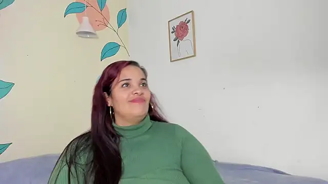 Alondra zaaens online show from 02-09-26, 09:41