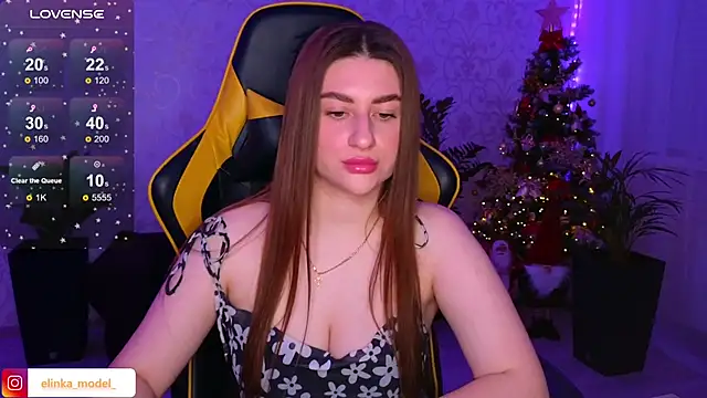 Elishka  online show from 01-02-25, 04:02