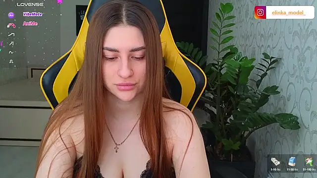 Elishka  online show from 03-17-25, 06:07