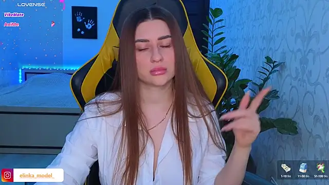 Elishka  online show from 03-22-25, 04:58