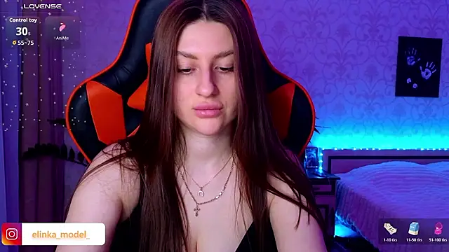 Elishka  online show from 03-08-26, 09:40