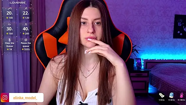 Elishka  online show from 03-21-26, 09:40