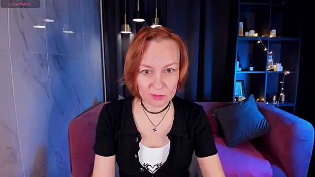 NikaGentle online show from 01-13-25, 05:33