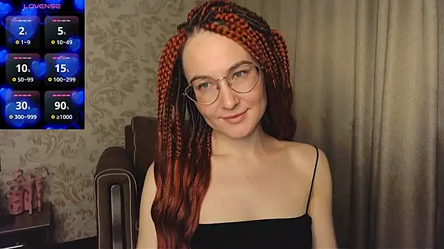 Snapshot of AgnesGraham chatting on 09-12-25, 07:58 AgnesGraham online show from 09-12-25, 07:58