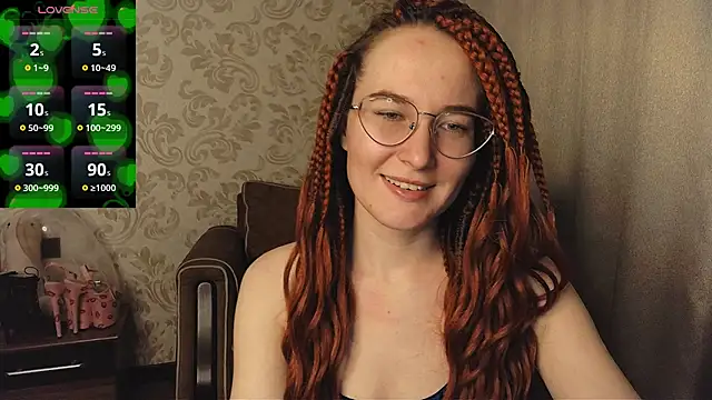 Snapshot of AgnesGraham chatting on 09-22-25, 09:17 AgnesGraham online show from 09-22-25, 09:17