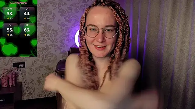 AgnesGraham online show from 04-02-26, 10:07