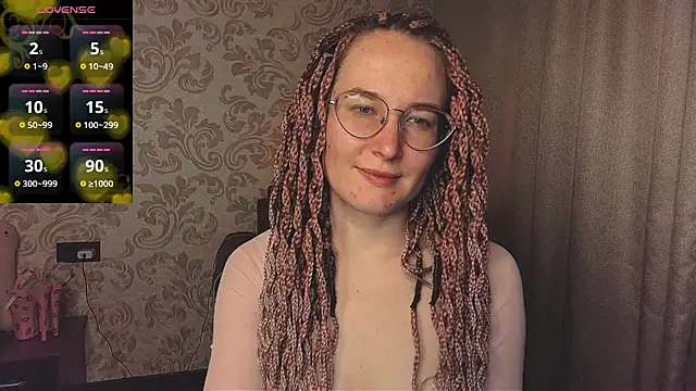 AgnesGraham online show from 04-15-26, 09:48