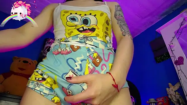 Snapshot of Lunahoney1 chatting on 02-21-25, 08:38 Lunahoney1 online show from 02-21-25, 08:38