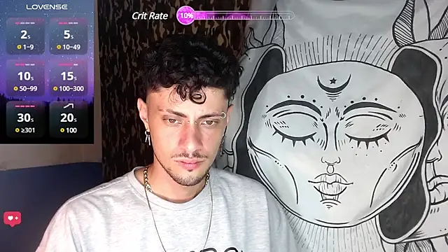 Snapshot of Apolo_S chatting on 12-02-24, 03:47 Apolo S online show from 12-02-24, 03:47