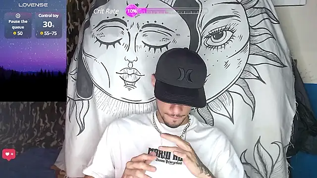 Snapshot of Apolo_S chatting on 12-07-24, 05:37 Apolo S online show from 12-07-24, 05:37