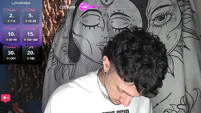 Snapshot of Apolo_S chatting on 12-08-24, 01:03 Apolo S online show from 12-08-24, 01:03