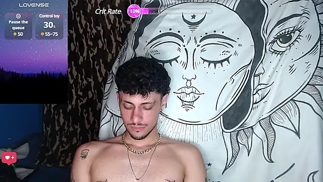 Snapshot of Apolo_S chatting on 12-10-24, 05:17 Apolo S online show from 12-10-24, 05:17