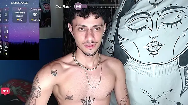 Snapshot of Apolo_S chatting on 12-10-24, 02:17 Apolo S online show from 12-10-24, 02:17