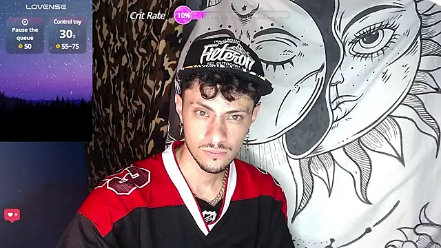 Snapshot of Apolo_S chatting on 12-12-24, 08:14 Apolo S online show from 12-12-24, 08:14