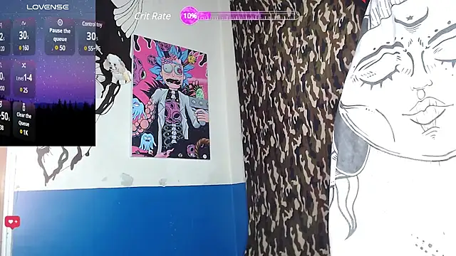 Snapshot of Apolo_S chatting on 12-12-24, 11:18 Apolo S online show from 12-12-24, 11:18