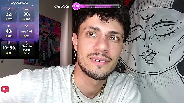 Snapshot of Apolo_S chatting on 12-12-24, 02:22 Apolo S online show from 12-12-24, 02:22