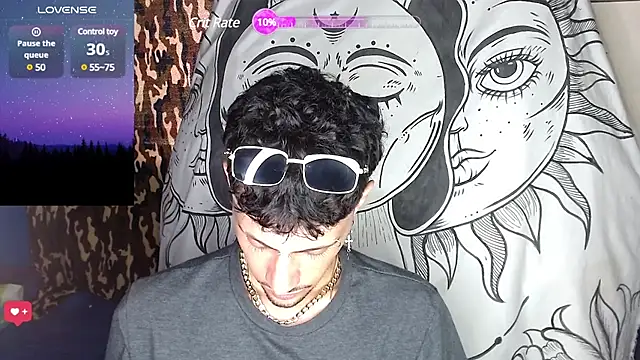 Snapshot of Apolo_S chatting on 12-14-24, 05:14 Apolo S online show from 12-14-24, 05:14