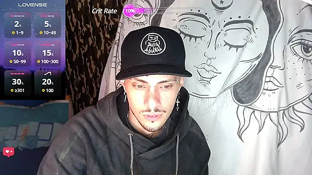 Snapshot of Apolo_S chatting on 12-15-24, 07:35 Apolo S online show from 12-15-24, 07:35