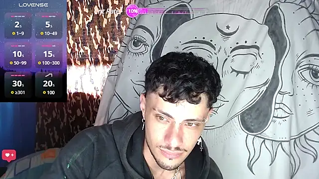 Snapshot of Apolo_S chatting on 12-15-24, 02:59 Apolo S online show from 12-15-24, 02:59