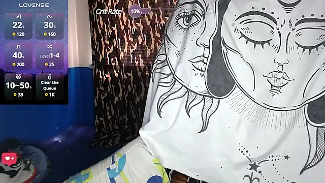 Snapshot of Apolo_S chatting on 12-16-24, 03:54 Apolo S online show from 12-16-24, 03:54