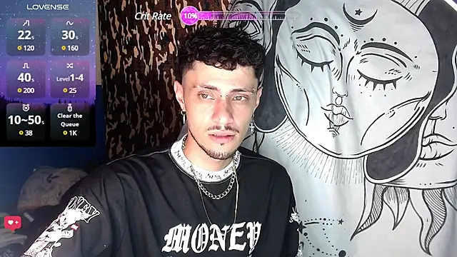 Snapshot of Apolo_S chatting on 12-17-24, 05:47 Apolo S online show from 12-17-24, 05:47