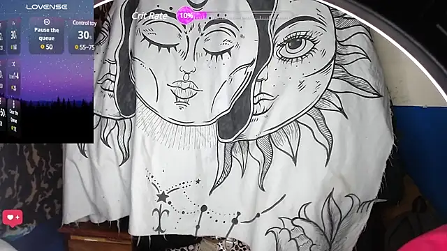 Snapshot of Apolo_S chatting on 12-18-24, 08:57 Apolo S online show from 12-18-24, 08:57