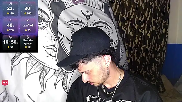 Snapshot of Apolo_S chatting on 01-05-25, 10:10 Apolo S online show from 01-05-25, 10:10