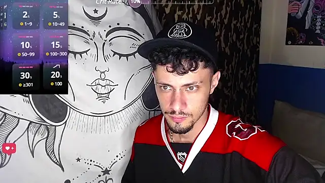 Snapshot of Apolo_S chatting on 01-06-25, 06:47 Apolo S online show from 01-06-25, 06:47