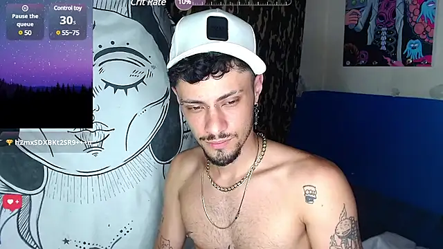 Snapshot of Apolo_S chatting on 01-07-25, 07:31 Apolo S online show from 01-07-25, 07:31