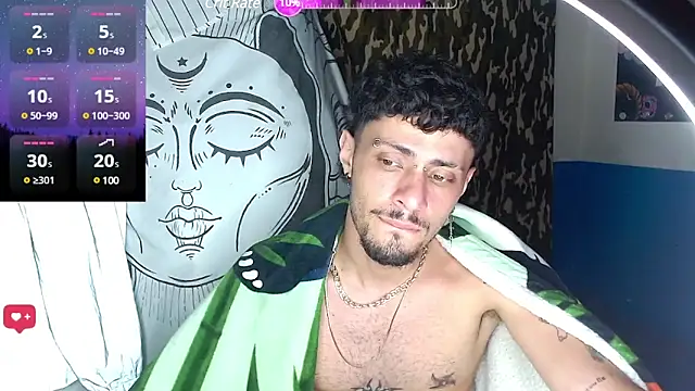 Snapshot of Apolo_S chatting on 01-08-25, 05:27 Apolo S online show from 01-08-25, 05:27