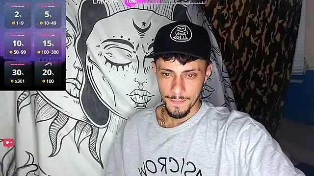 Snapshot of Apolo_S chatting on 01-10-25, 07:25 Apolo S online show from 01-10-25, 07:25