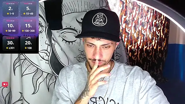 Snapshot of Apolo_S chatting on 01-10-25, 05:24 Apolo S online show from 01-10-25, 05:24