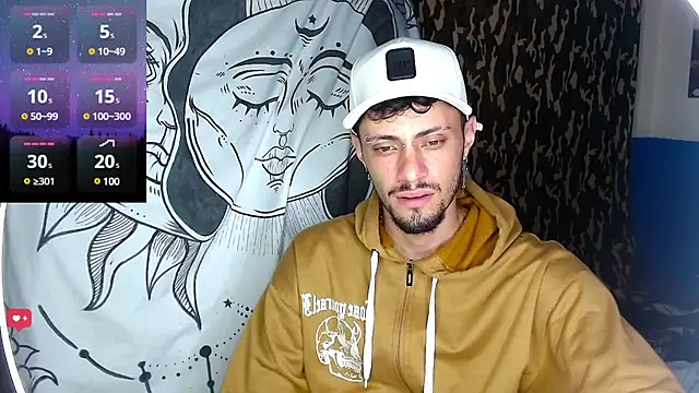 Snapshot of Apolo_S chatting on 01-12-25, 10:56 Apolo S online show from 01-12-25, 10:56