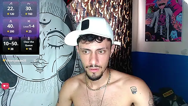 Snapshot of Apolo_S chatting on 01-12-25, 01:58 Apolo S online show from 01-12-25, 01:58