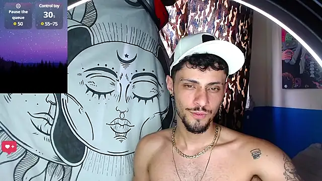 Snapshot of Apolo_S chatting on 01-12-25, 06:59 Apolo S online show from 01-12-25, 06:59