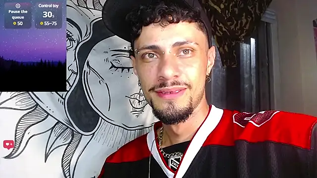 Snapshot of Apolo_S chatting on 01-18-25, 06:24 Apolo S online show from 01-18-25, 06:24