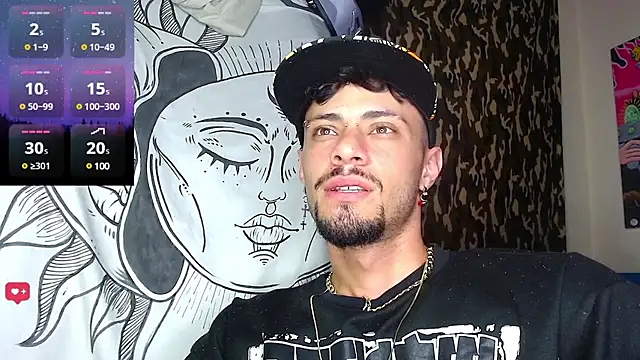 Snapshot of Apolo_S chatting on 01-19-25, 07:04 Apolo S online show from 01-19-25, 07:04