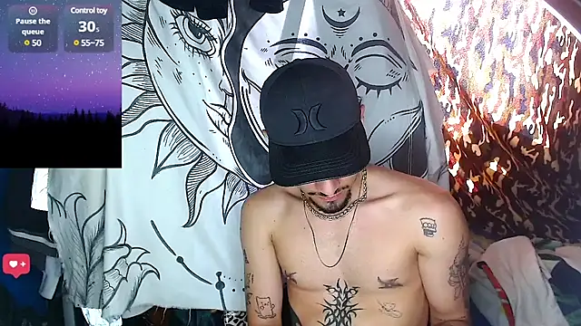 Snapshot of Apolo_S chatting on 01-19-25, 03:53 Apolo S online show from 01-19-25, 03:53