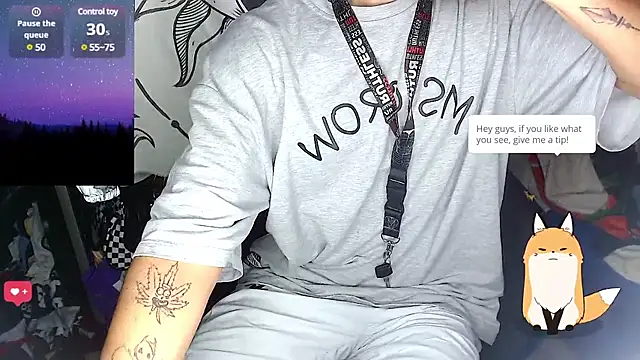 Snapshot of Apolo_S chatting on 01-19-25, 07:04 Apolo S online show from 01-19-25, 07:04