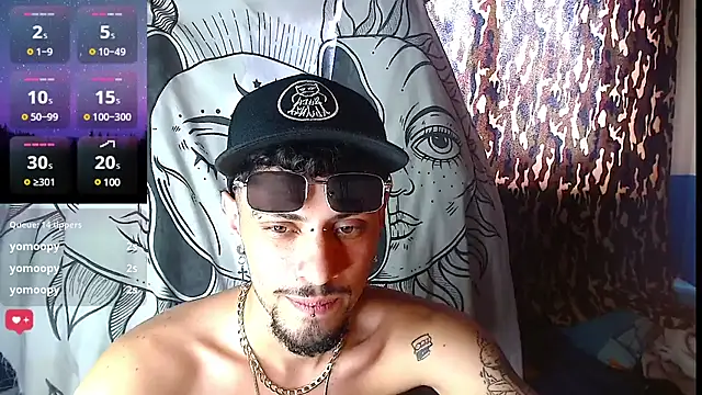 Snapshot of Apolo_S chatting on 01-20-25, 09:01 Apolo S online show from 01-20-25, 09:01