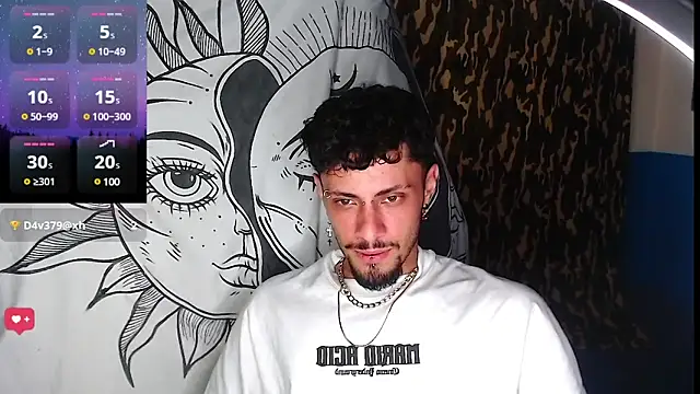 Snapshot of Apolo_S chatting on 01-24-25, 03:32 Apolo S online show from 01-24-25, 03:32