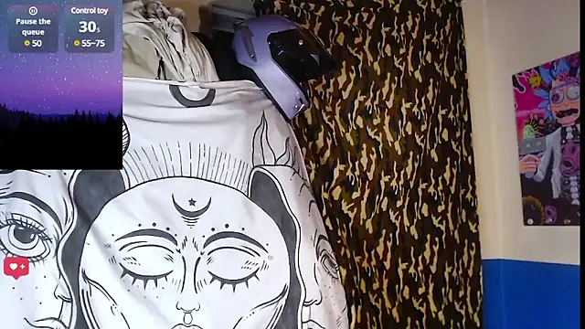 Snapshot of Apolo_S chatting on 01-25-25, 12:27 Apolo S online show from 01-25-25, 12:27