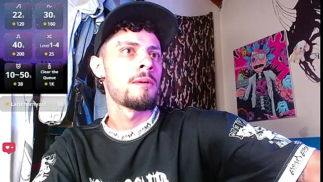 Snapshot of Apolo_S chatting on 01-27-25, 06:52 Apolo S online show from 01-27-25, 06:52