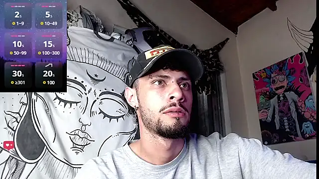 Snapshot of Apolo_S chatting on 01-28-25, 06:49 Apolo S online show from 01-28-25, 06:49