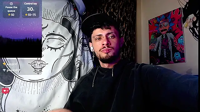 Snapshot of Apolo_S chatting on 01-29-25, 11:41 Apolo S online show from 01-29-25, 11:41