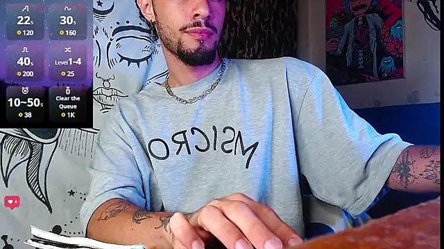 Snapshot of Apolo_S chatting on 01-30-25, 09:04 Apolo S online show from 01-30-25, 09:04