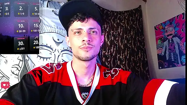 Snapshot of Apolo_S chatting on 02-01-25, 06:54 Apolo S online show from 02-01-25, 06:54