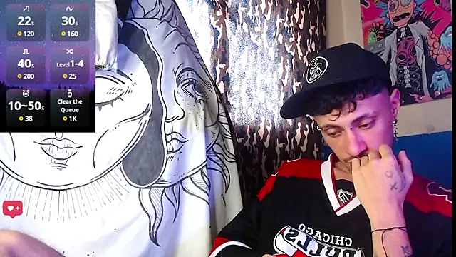 Snapshot of Apolo_S chatting on 02-02-25, 11:30 Apolo S online show from 02-02-25, 11:30