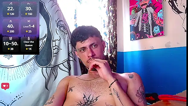 Snapshot of Apolo_S chatting on 02-02-25, 02:34 Apolo S online show from 02-02-25, 02:34